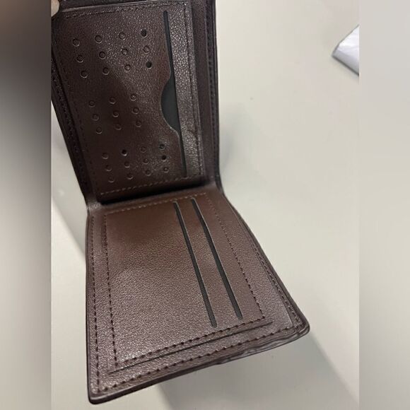 Fashion men’s wallet  - Picture 5 of 6